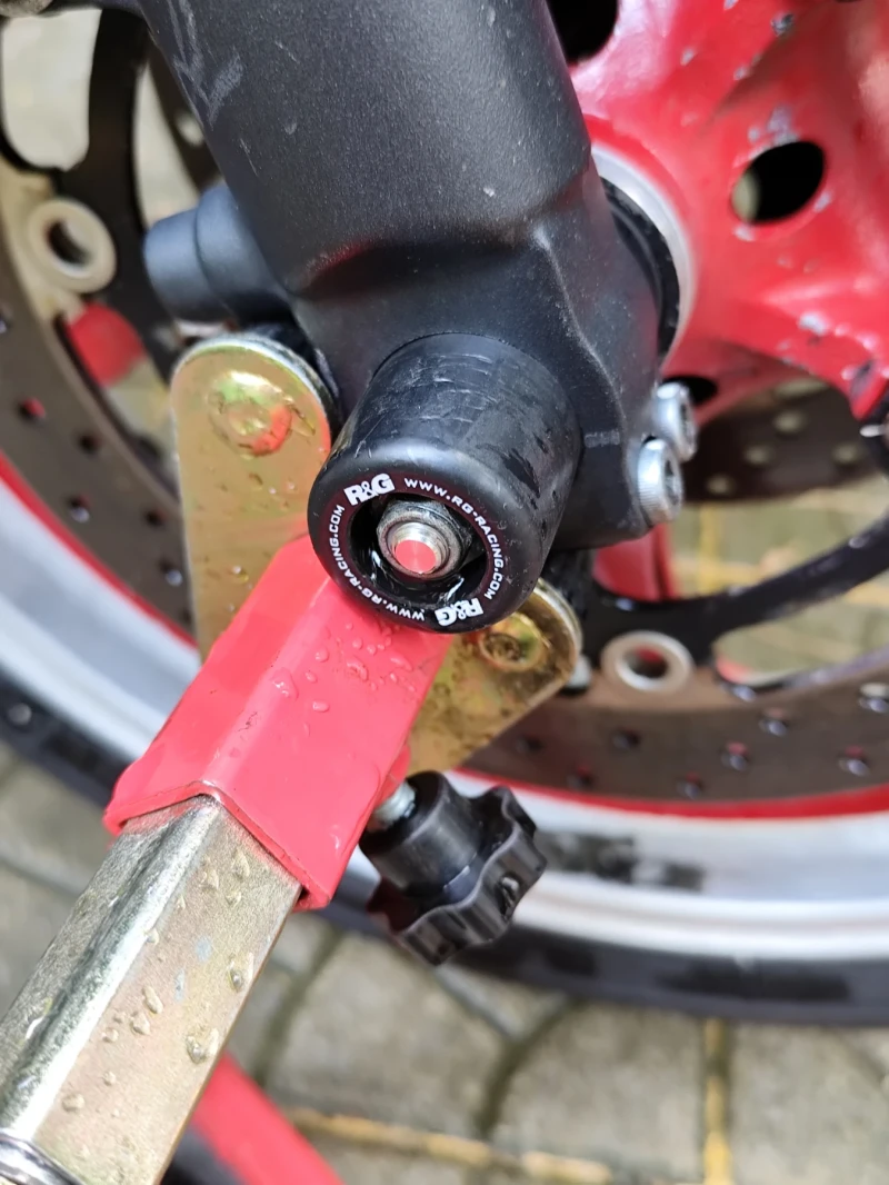 Yamaha YZF-R6, снимка 9 - Мотоциклети и мототехника - 51276089