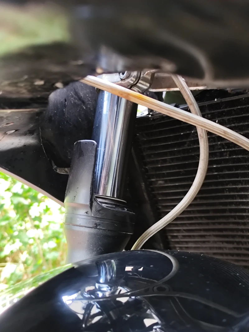 Yamaha YZF-R6, снимка 3 - Мотоциклети и мототехника - 51276089