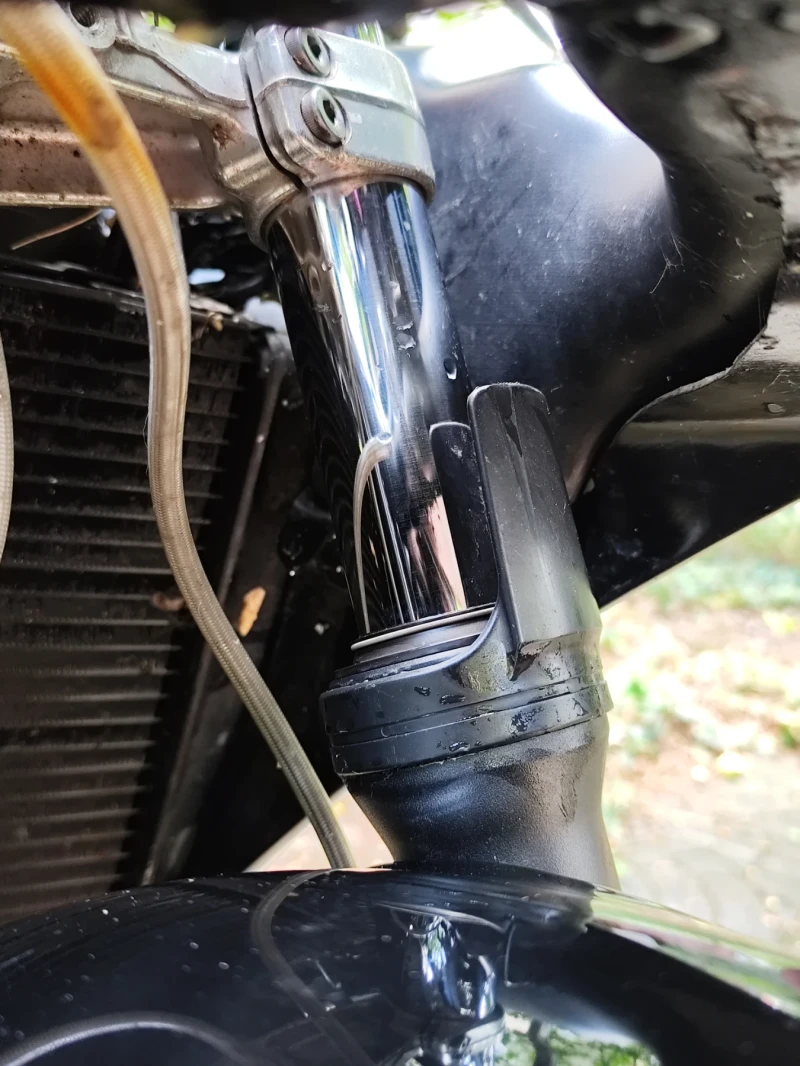 Yamaha YZF-R6, снимка 10 - Мотоциклети и мототехника - 51276089