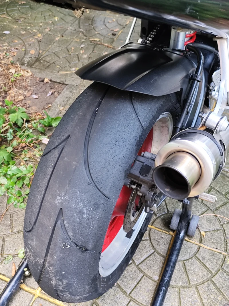 Yamaha YZF-R6, снимка 5 - Мотоциклети и мототехника - 51276089