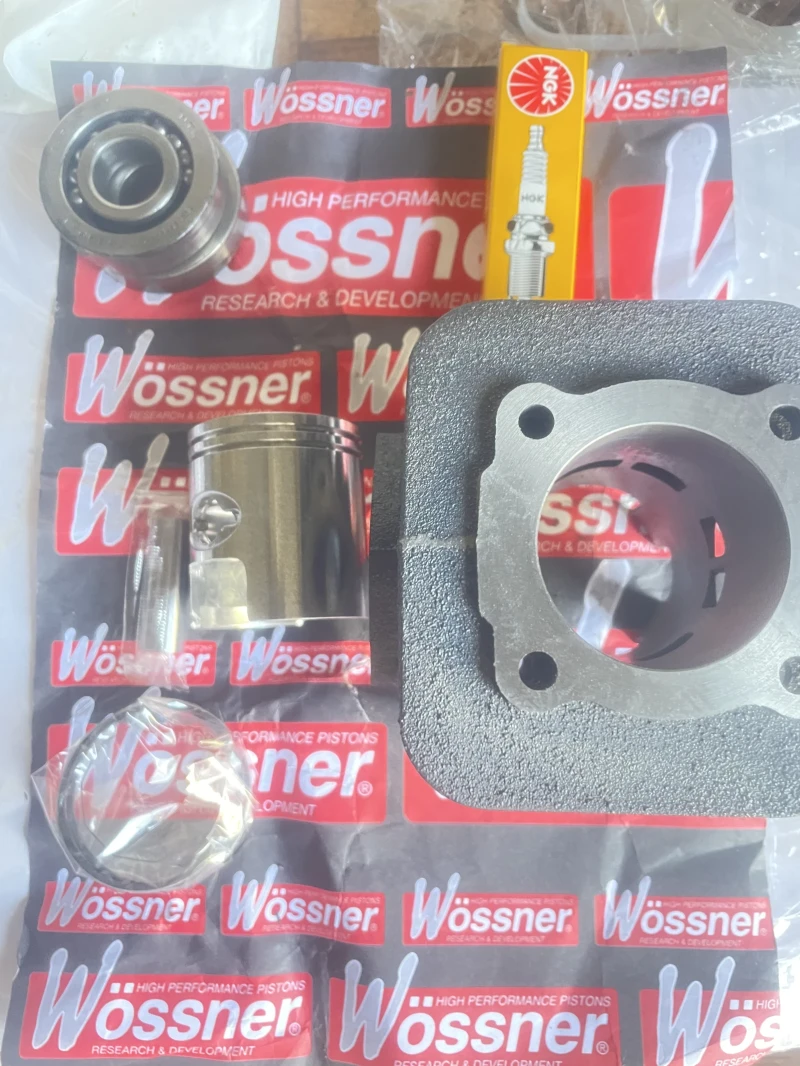 Piaggio Typhoon, снимка 4 - Мотоциклети и мототехника - 52645445