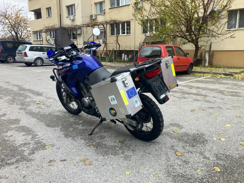 Honda Xlv Transalp 650, снимка 10 - Мотоциклети и мототехника - 52594006