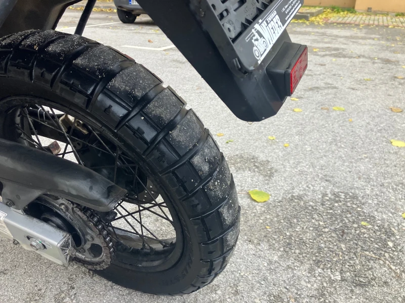 Honda Xlv Transalp 650, снимка 13 - Мотоциклети и мототехника - 52594006