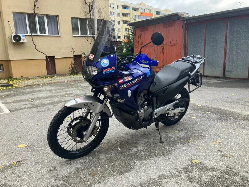 Honda Xlv Transalp 650, снимка 2 - Мотоциклети и мототехника - 52594006