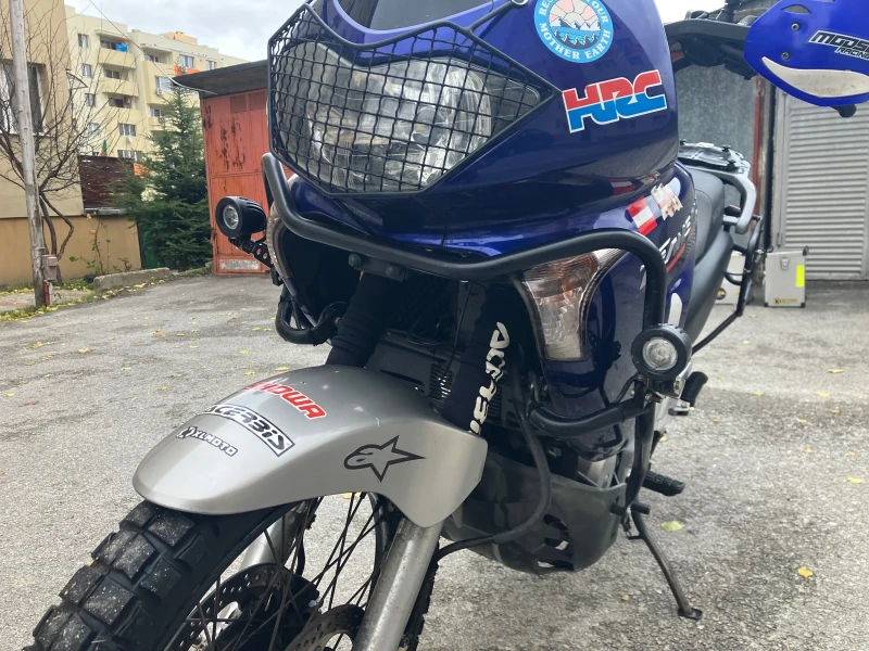 Honda Xlv Transalp 650, снимка 11 - Мотоциклети и мототехника - 52594006