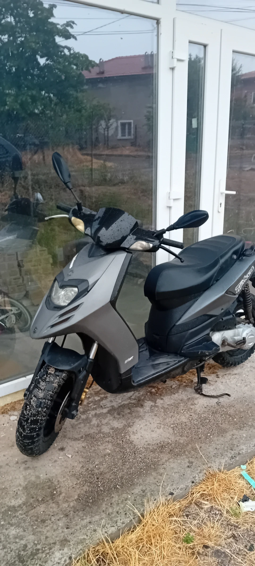 Piaggio Typhoon, снимка 1