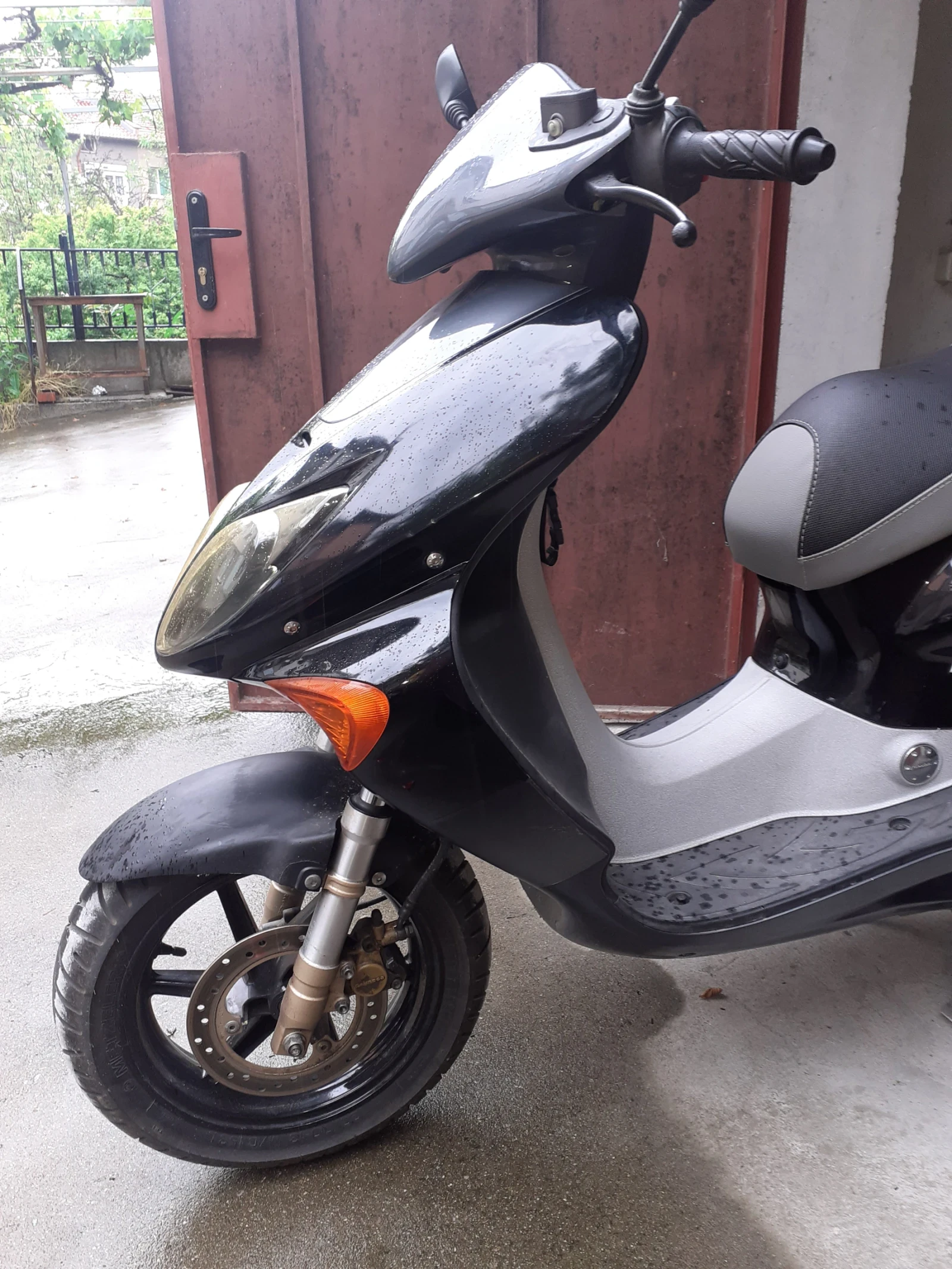 Honda X8R-S  - изображение 2