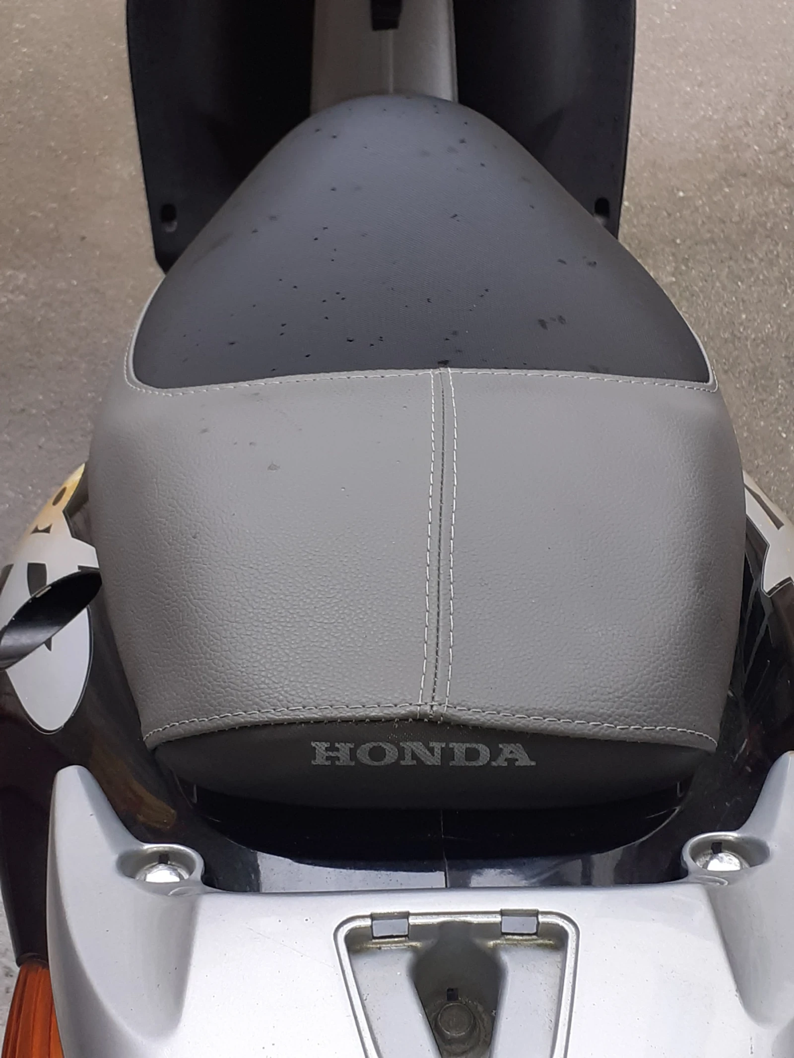Honda X8R-S  - изображение 7