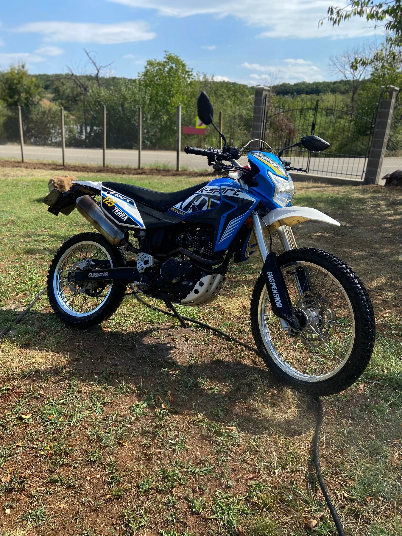 KSR 125  - изображение 2