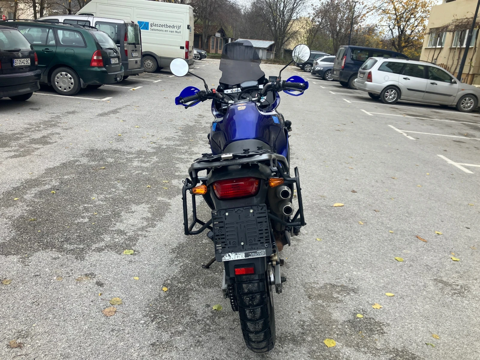 Honda Xlv Transalp 650 - изображение 5