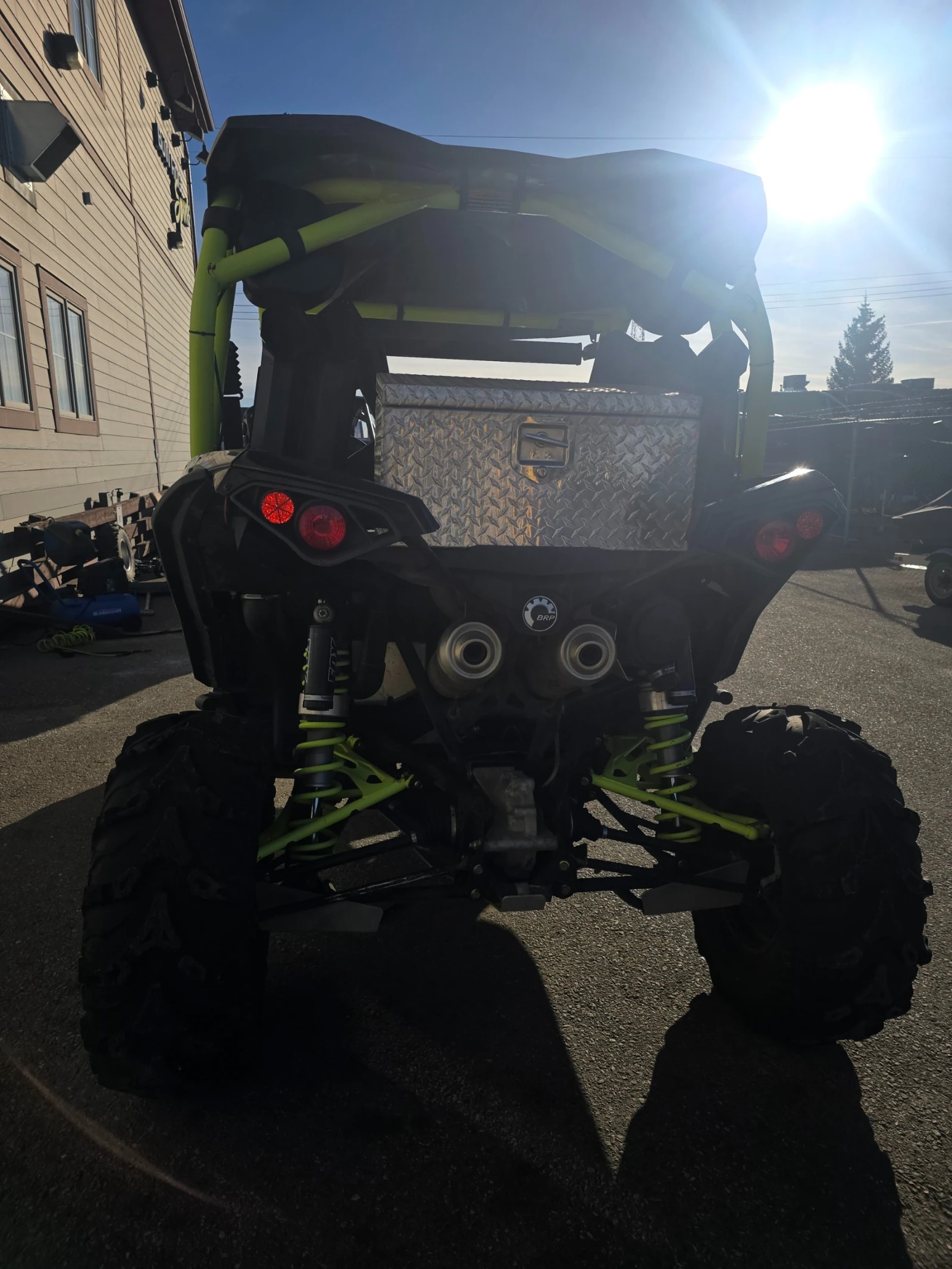 Can-Am Maverick TURBO X С РЕГИСТРАЦИЯ & АВТО КРЕДИТ, снимка 6 - Мотоциклети и мототехника - 53797782