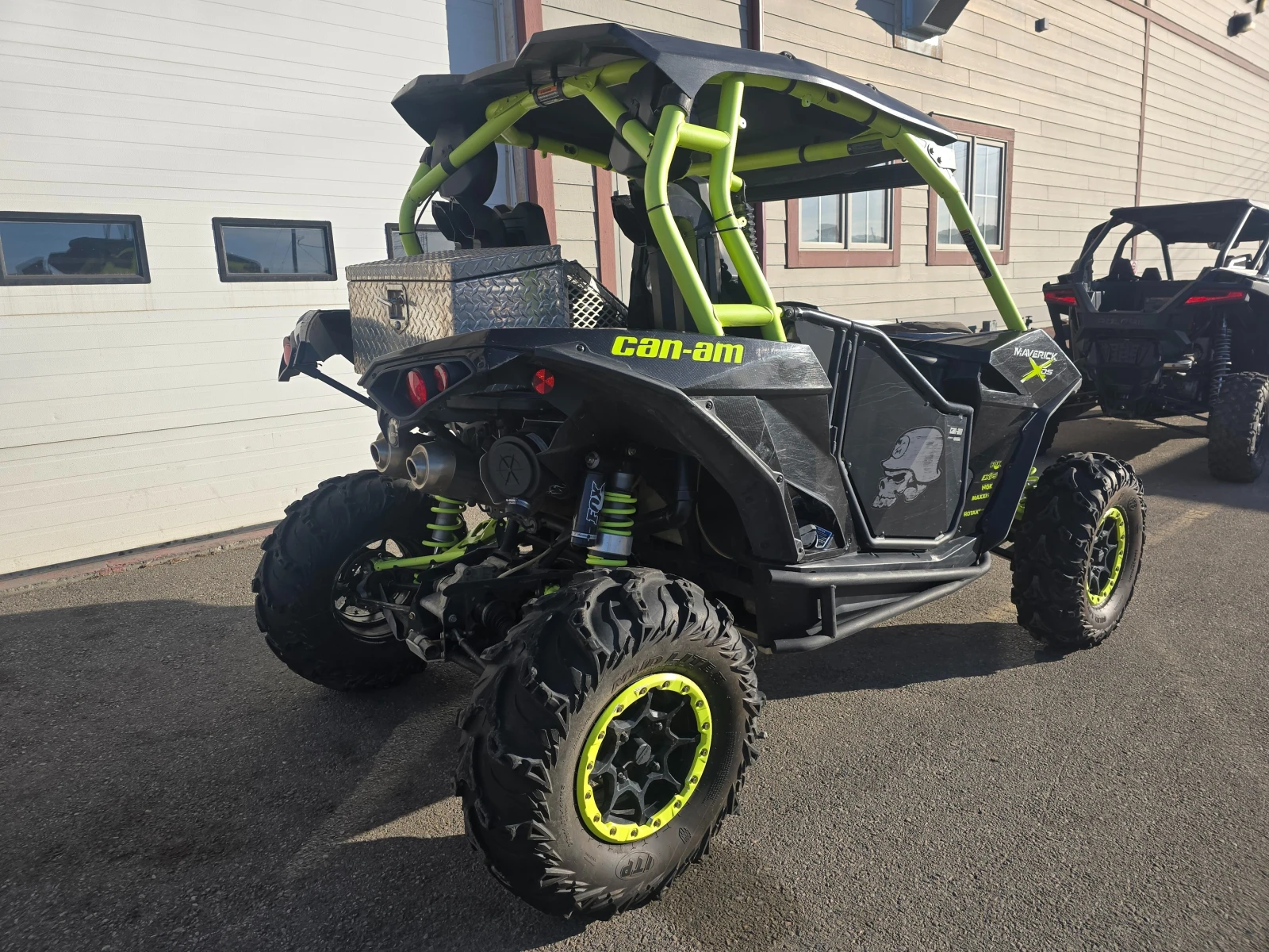 Can-Am Maverick TURBO X С РЕГИСТРАЦИЯ & АВТО КРЕДИТ, снимка 7 - Мотоциклети и мототехника - 53797782