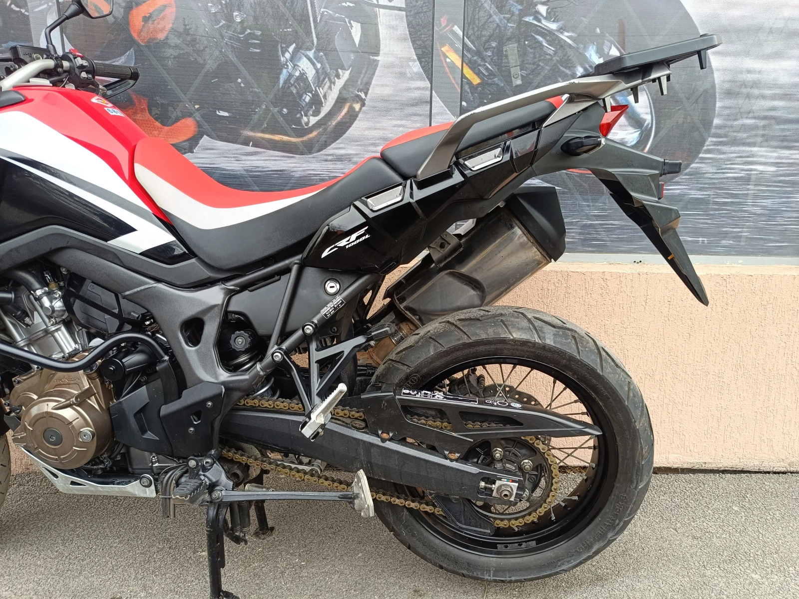 Honda Crf Africa Twin 1000 DTC | Mobile.bg � ����������� 14