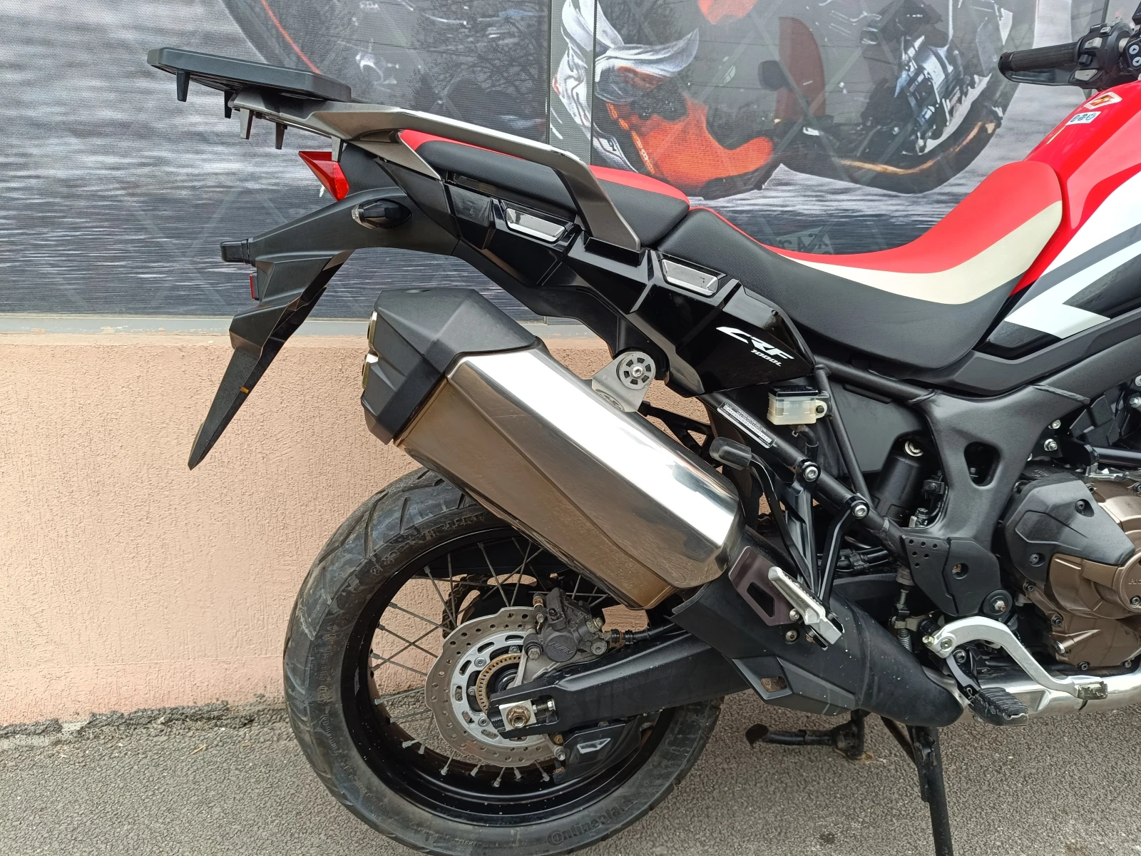 Honda Crf Africa Twin 1000 DTC | Mobile.bg � ����������� 9
