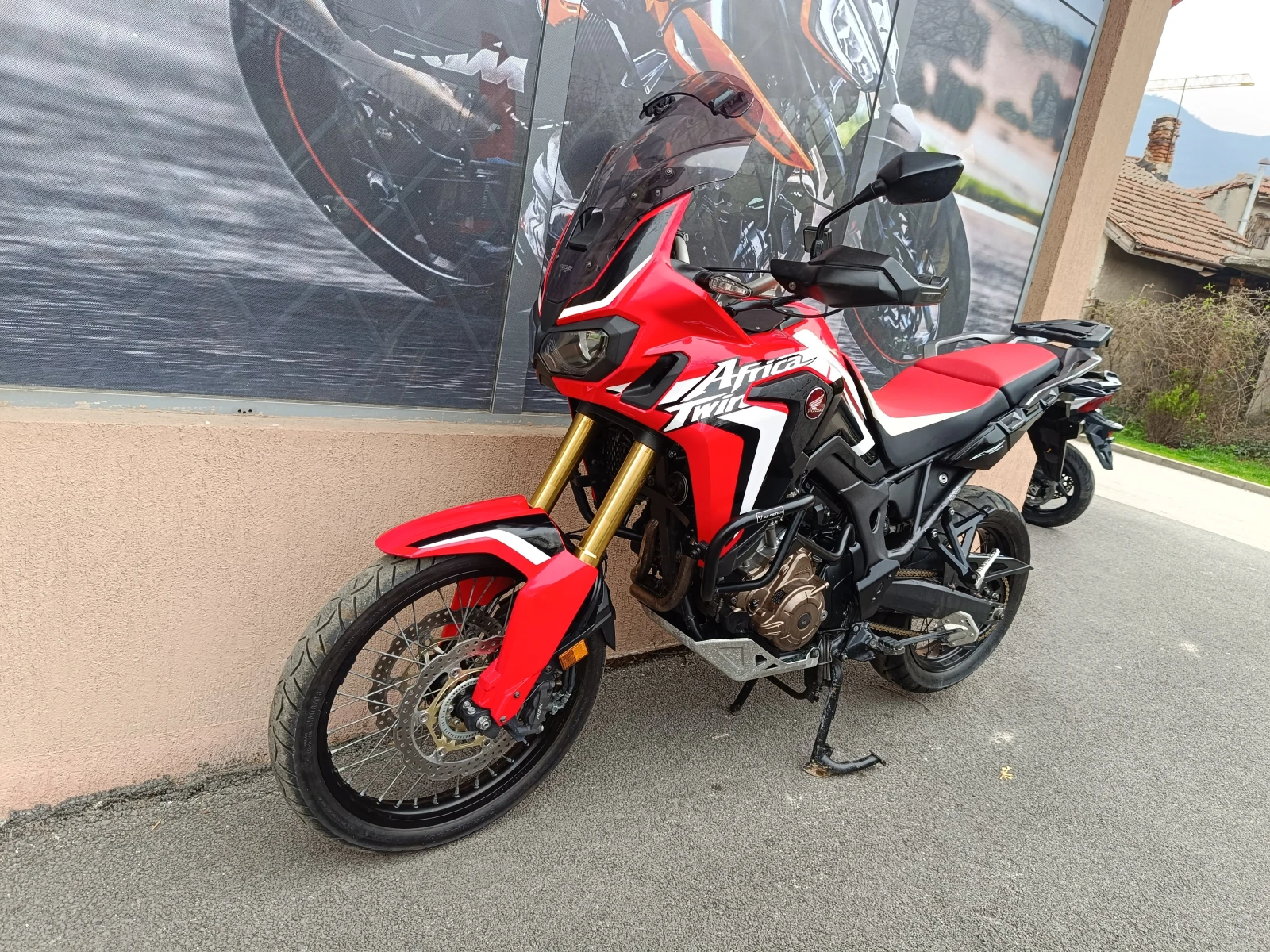 Honda Crf Africa Twin 1000 DTC | Mobile.bg � ����������� 12