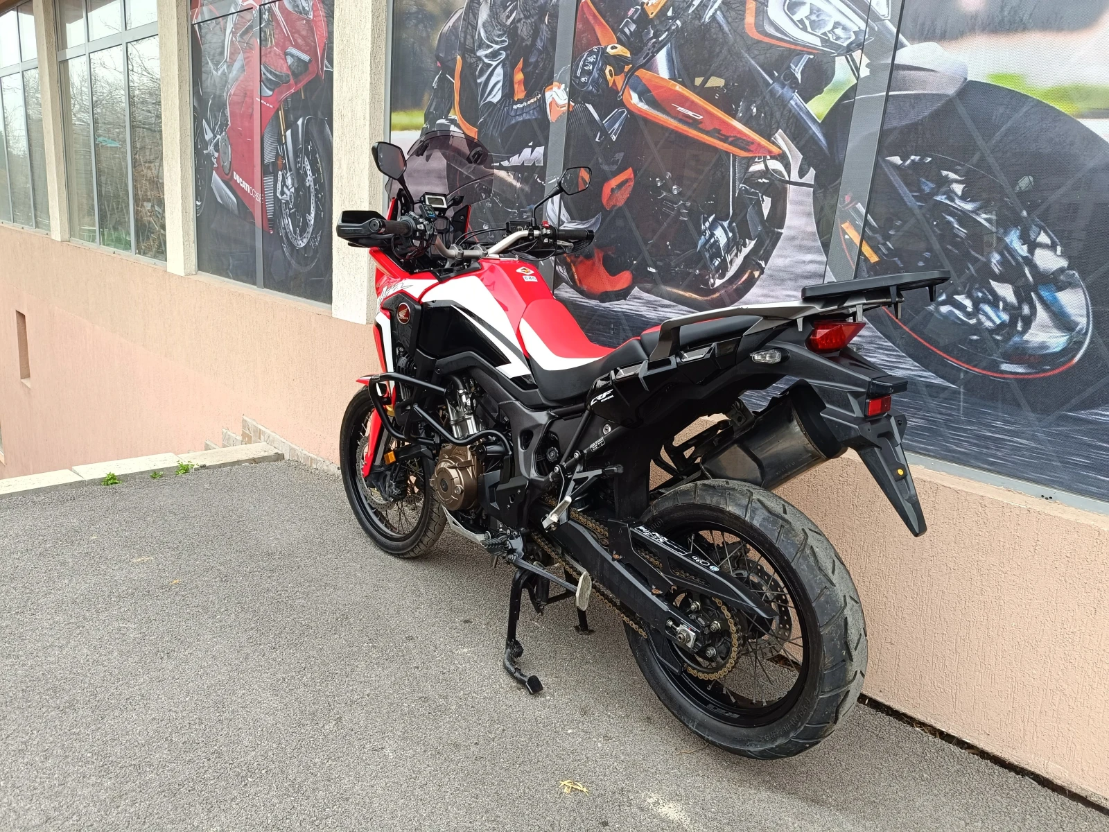Honda Crf Africa Twin 1000 DTC | Mobile.bg � ����������� 11
