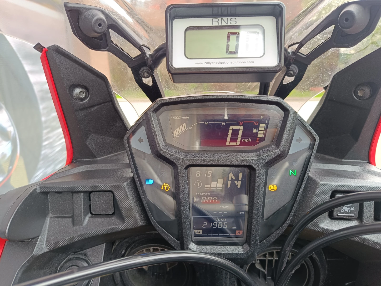 Honda Crf Africa Twin 1000 DTC | Mobile.bg � ����������� 6