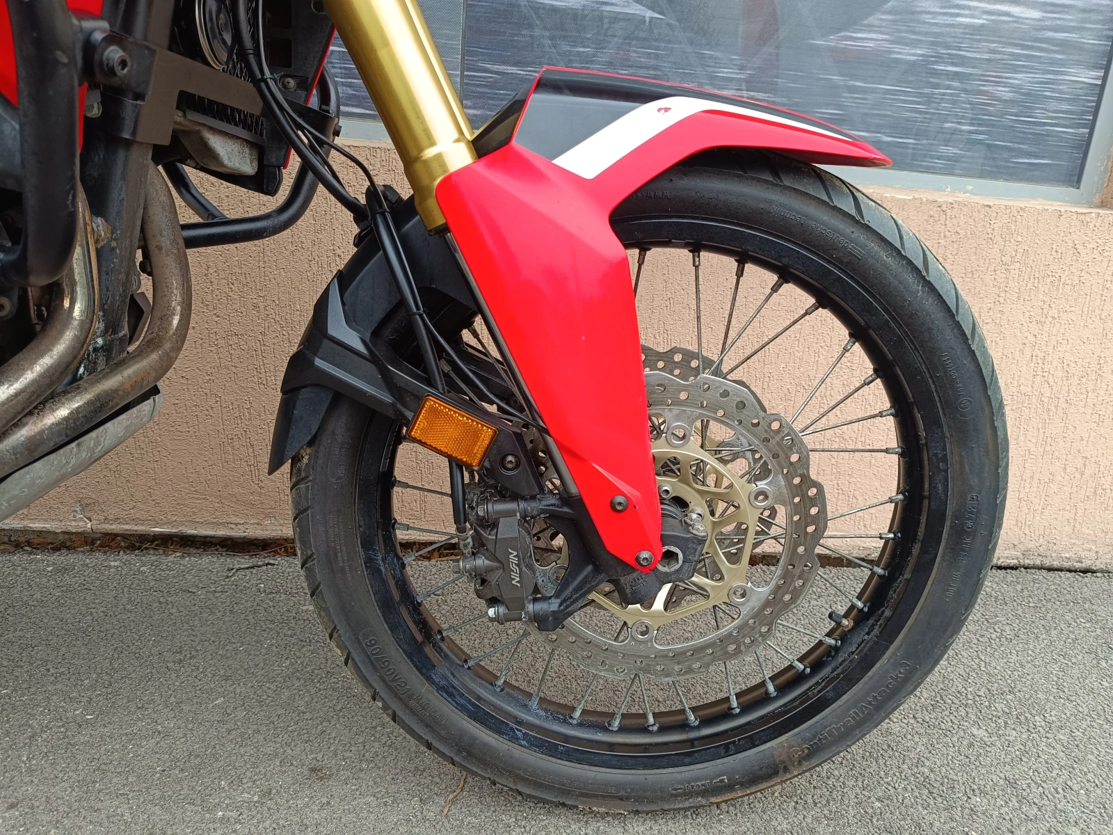 Honda Crf Africa Twin 1000 DTC | Mobile.bg � ����������� 8