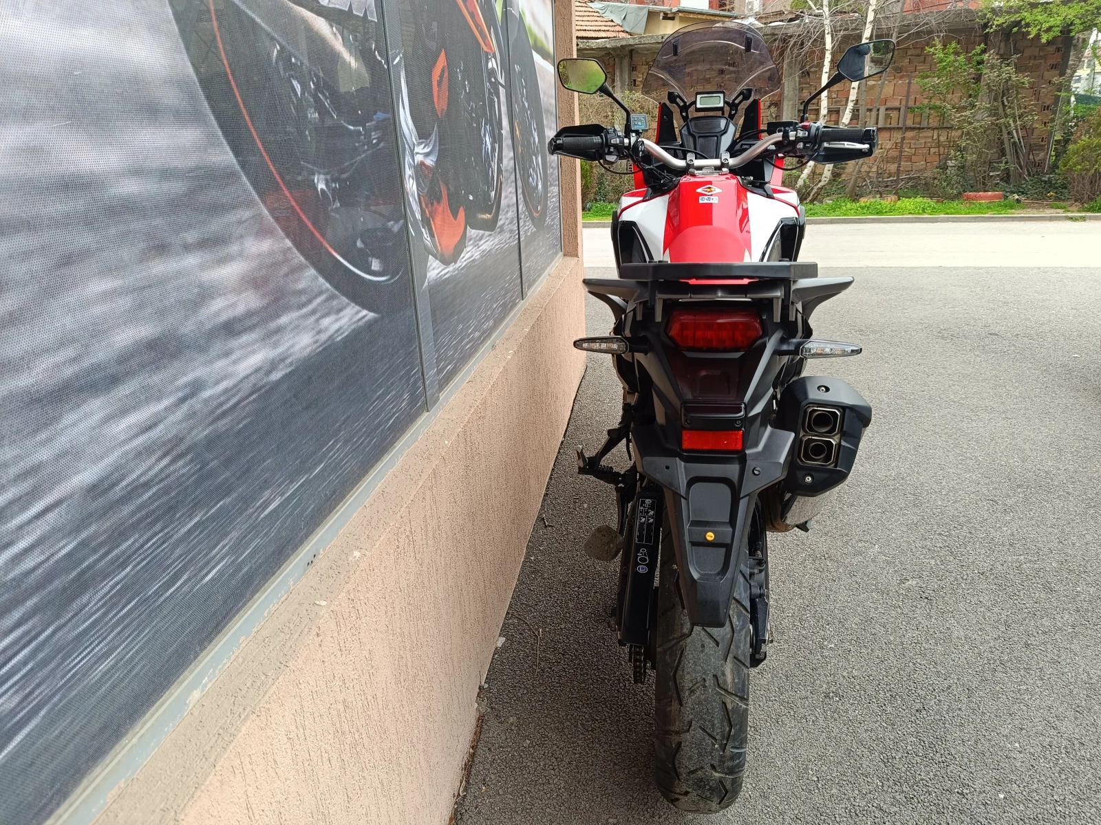 Honda Crf Africa Twin 1000 DTC | Mobile.bg � ����������� 4