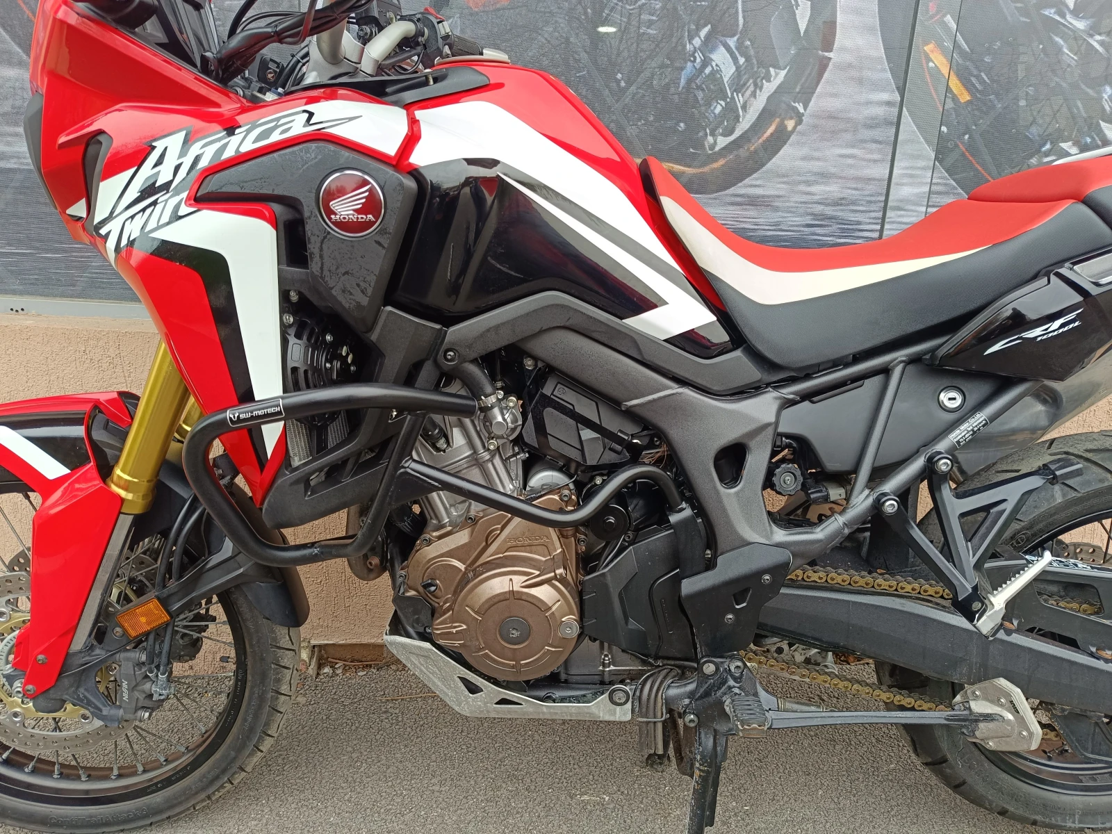 Honda Crf Africa Twin 1000 DTC | Mobile.bg � ����������� 13
