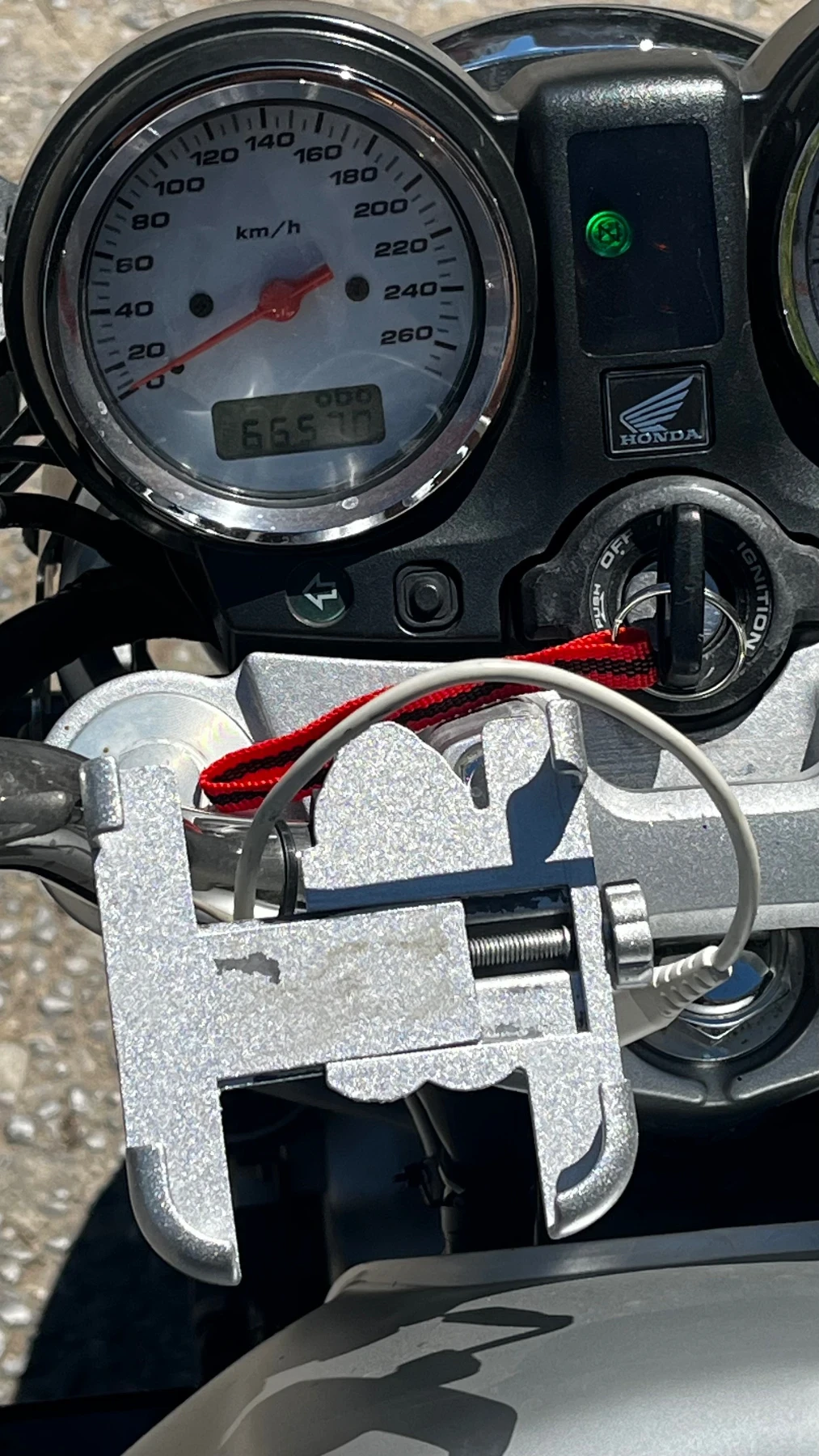 Honda Hornet, снимка 6 - Мотоциклети и мототехника - 54901711