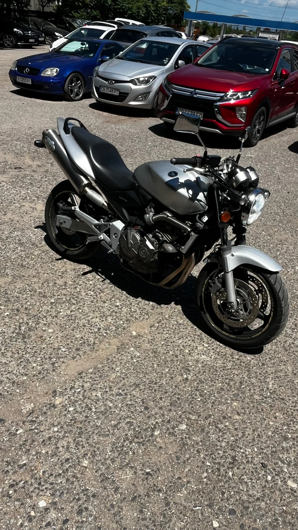 Honda Hornet