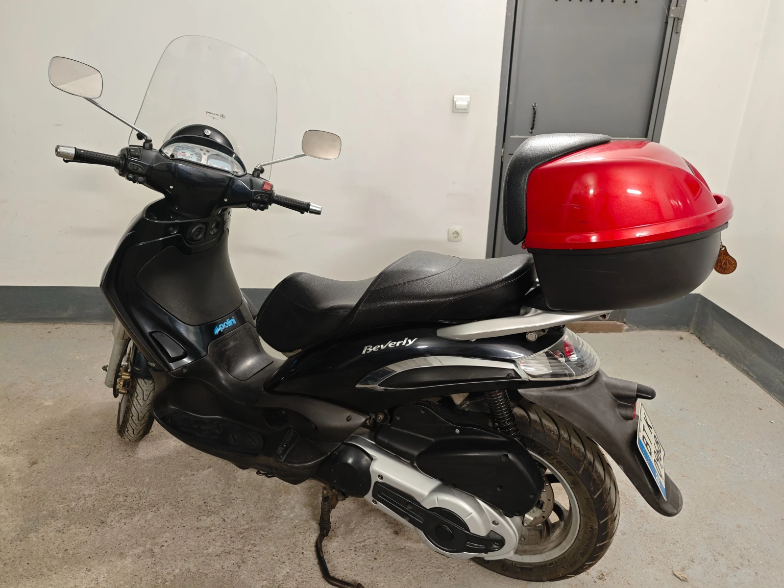 Piaggio Beverly 500, снимка 2 - Мотоциклети и мототехника - 56078908