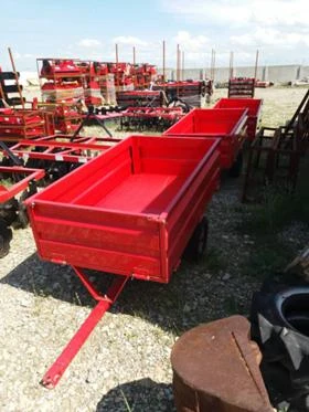 Брана Друга марка DH , снимка 12