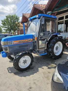 Трактор Yanmar ISEKI-GEAS 43, снимка 8