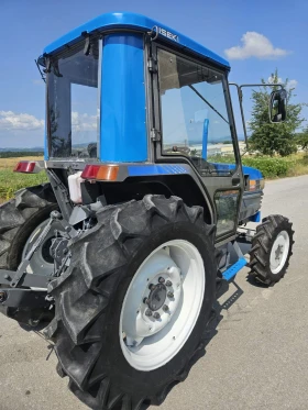 Трактор Yanmar ISEKI-GEAS 43, снимка 7