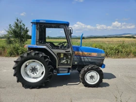 Трактор Yanmar ISEKI-GEAS 43, снимка 4