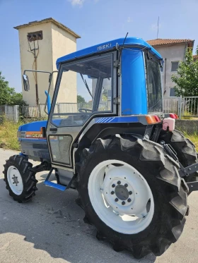 Трактор Yanmar ISEKI-GEAS 43, снимка 6