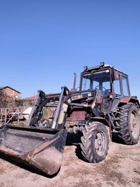 Трактор Беларус TK82, снимка 3