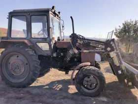 Трактор Беларус TK82, снимка 6