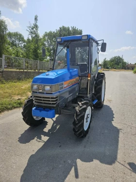  Yanmar ISEKI-GEAS 43 | Mobile.bg    2