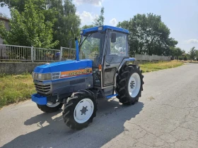      Yanmar ISEKI-GEAS 43