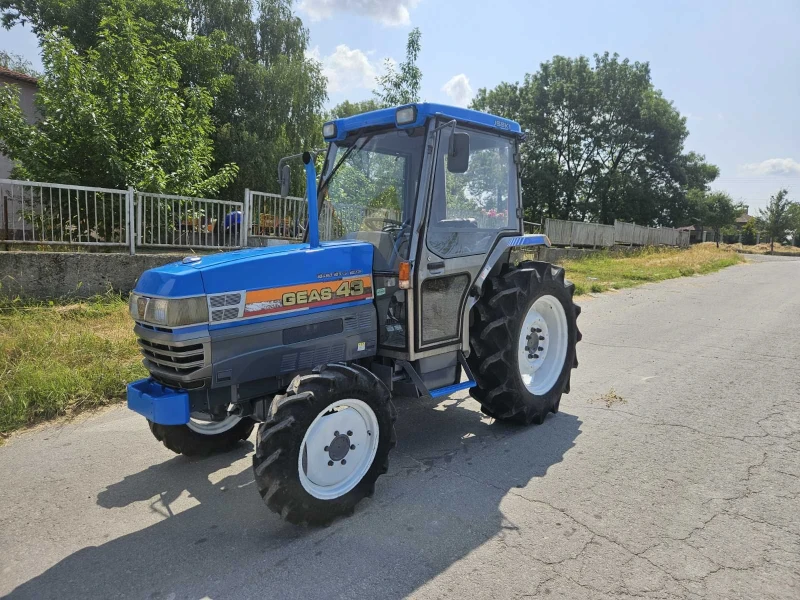 Трактор Yanmar ISEKI-GEAS 43