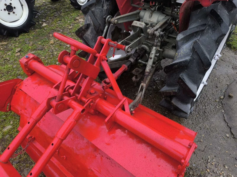 Трактор Yanmar Саки агро Сливен, снимка 4 - Селскостопанска техника - 53423363