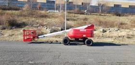 Автовишка Grove T40  4x4, снимка 1