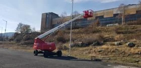 Автовишка Grove T40  4x4, снимка 9