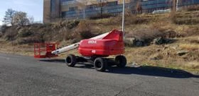 Автовишка Grove T40  4x4, снимка 3