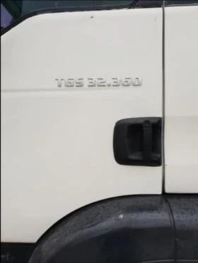 Бетон миксер Man TGS 32.360, снимка 6