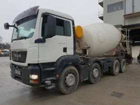 Бетон миксер Man TGS 32.360, снимка 1