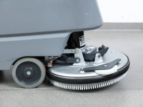 Други специализирани машини Друга Подопочистваща машина HAKO, Scrubmaster B45TB 510, снимка 13