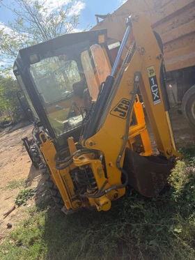 Багер JCB, снимка 3