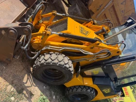 Багер JCB, снимка 7