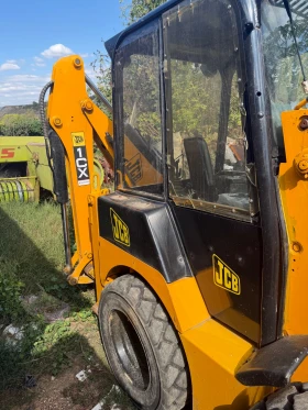 Багер JCB, снимка 4