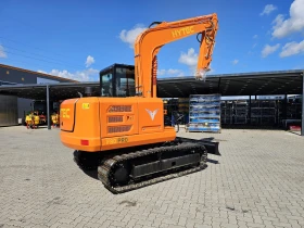 Обява за продажба на Багер Hytec F80 PRO ~90 000 лв. - изображение 5