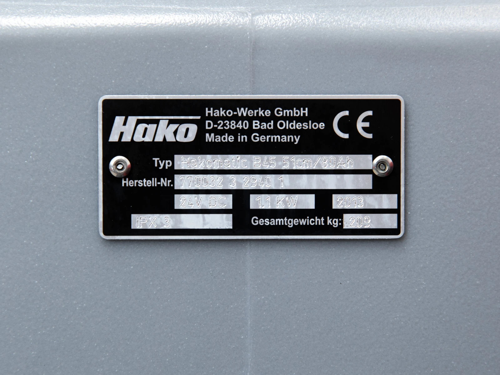      HAKO, Scrubmaster B45TB 510 | Mobile.bg   15