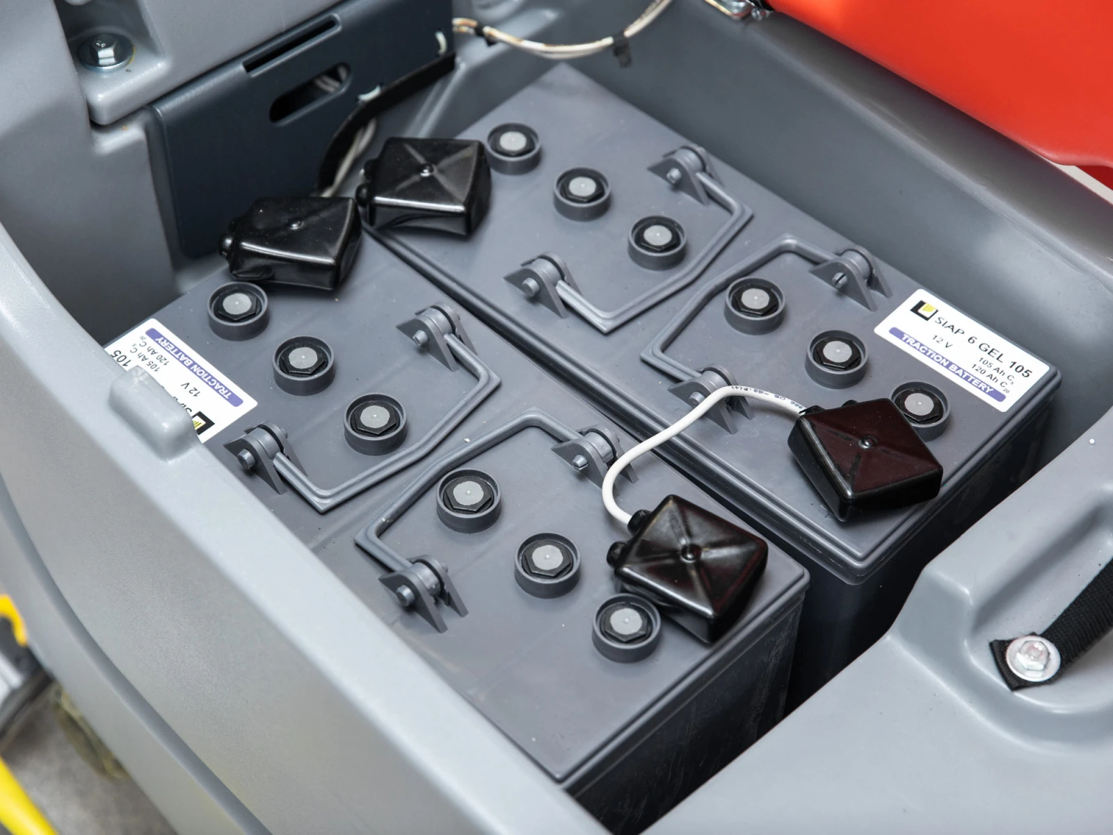      HAKO, Scrubmaster B45TB 510 | Mobile.bg   14